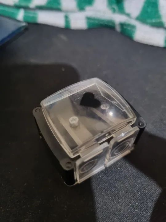 Apontador Lápis Duplo - Foto 2