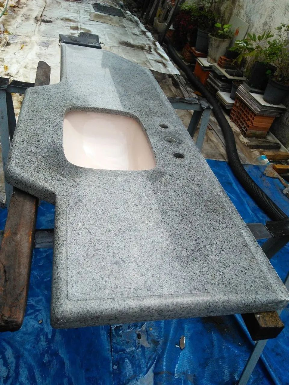 Pias de Granito 