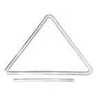 Triangulo Em Aluminio 30cm  - Foto 2