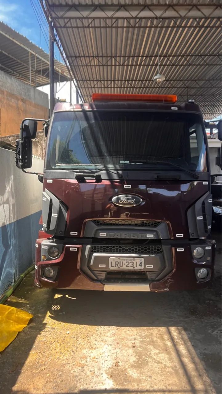 Caminhão Pipa Ford Cargo 2429 - Foto 3