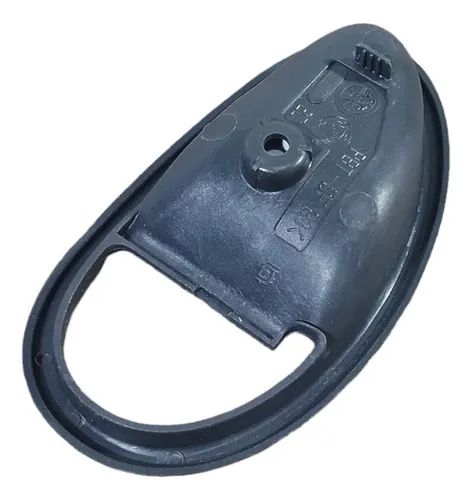 Moldura Maçaneta Interna Direita Fiat Doblo Adventure 2008 - Foto 4