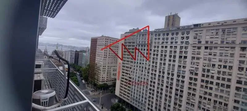 Sala-À VENDA-Centro-Rio de Janeiro-RJ