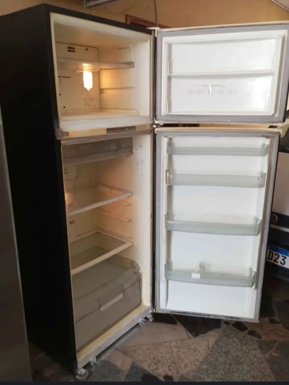 Geladeira Duplex Brastemp Frostfree - 423 litros  - Foto 4