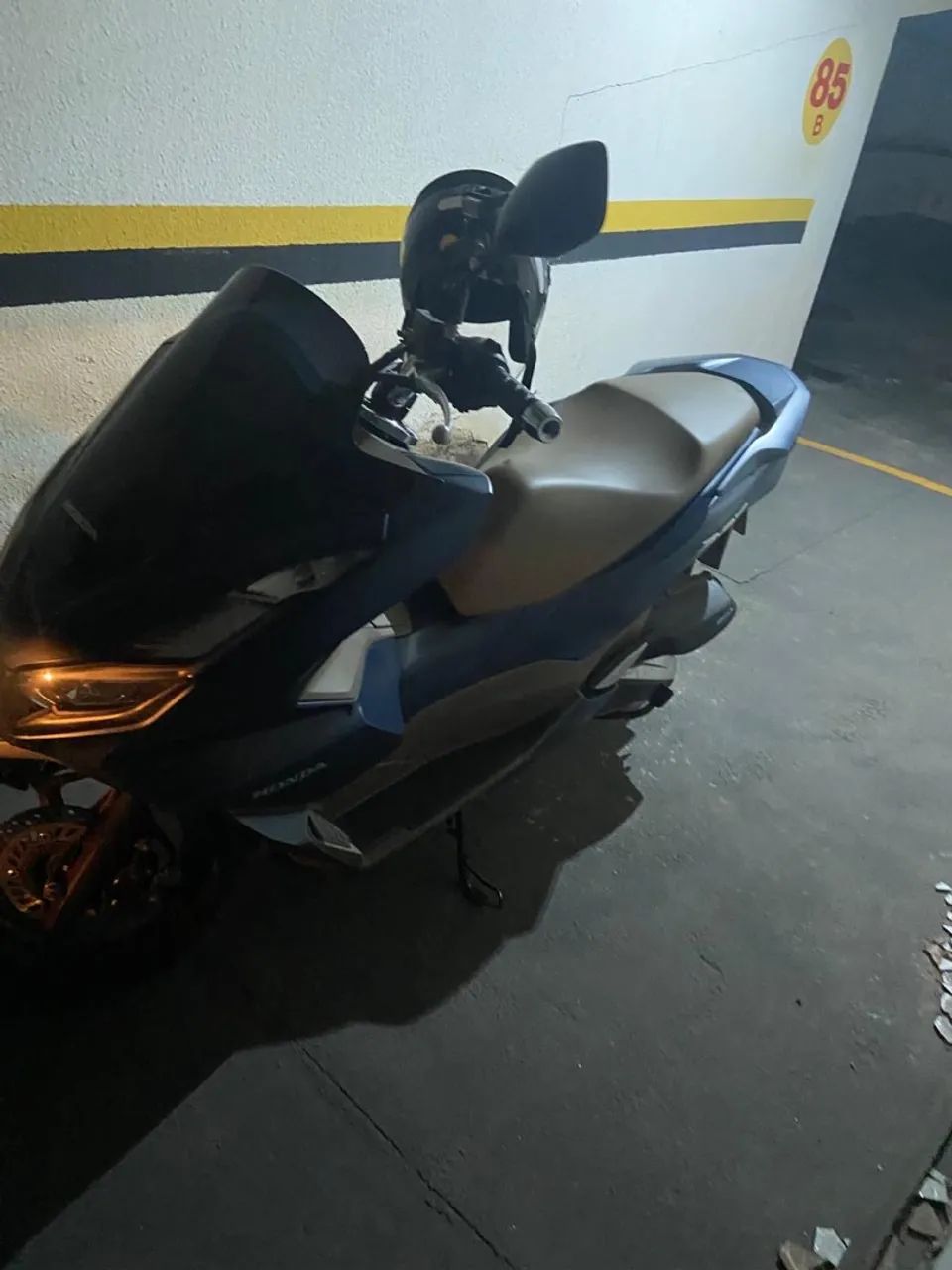Honda pcx 160 dlx abs 2022/24