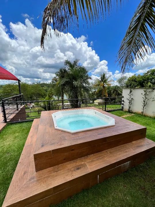 Rancho Locabelle Represa de Miranda Uberlândia - Foto 3