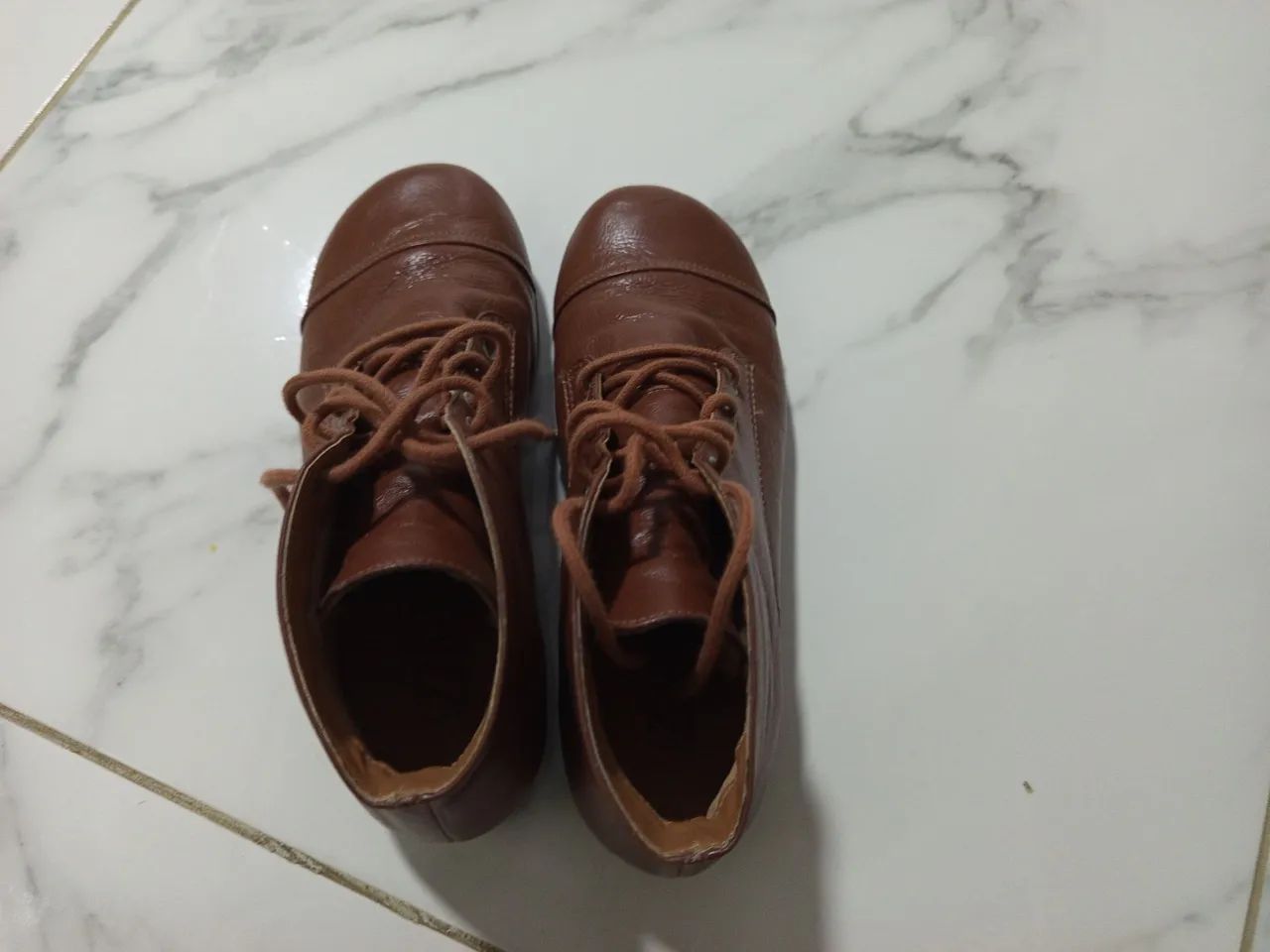 Bota super confortável 