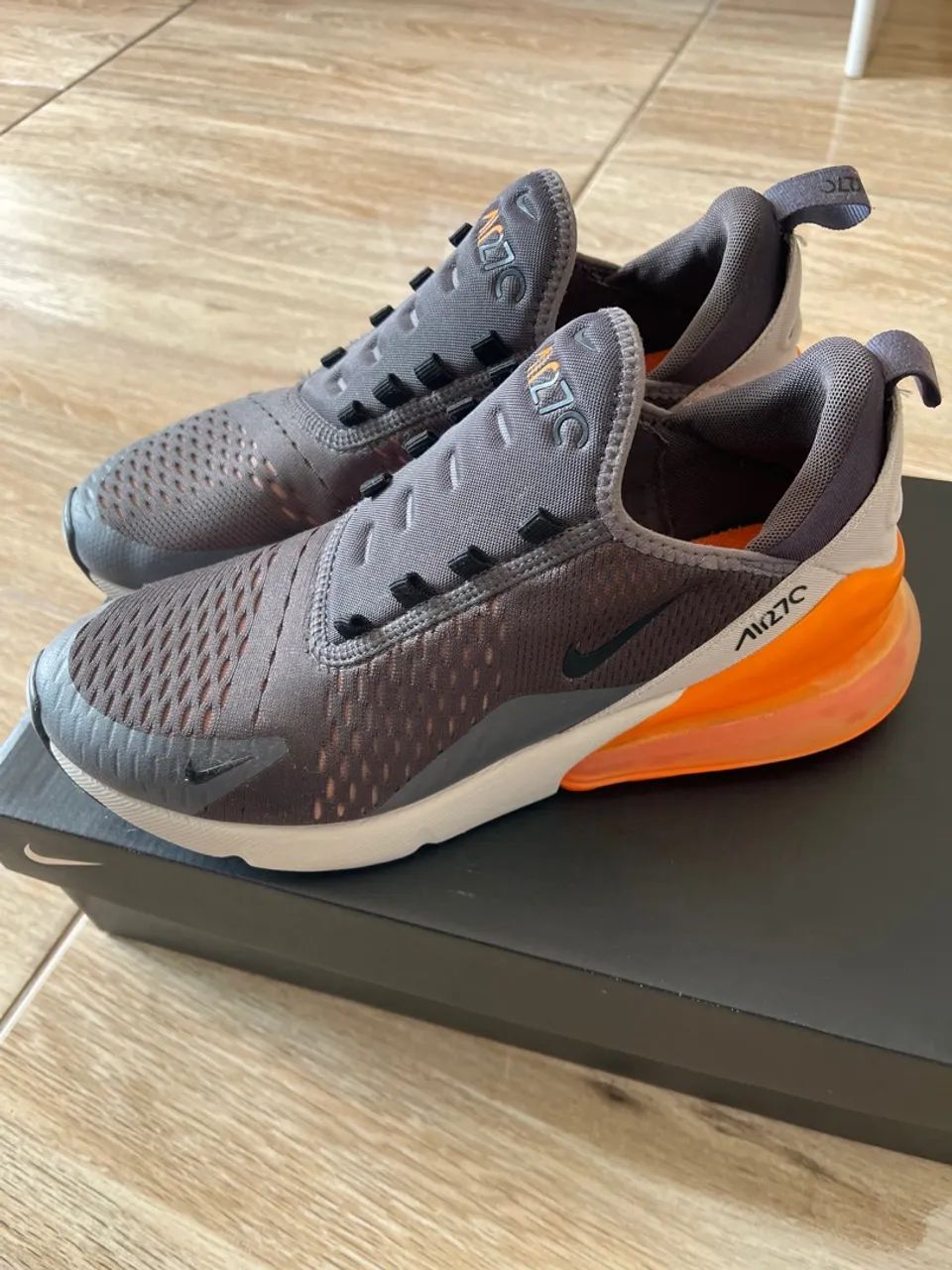 Tênis Nike Air Max 270  - Foto 3