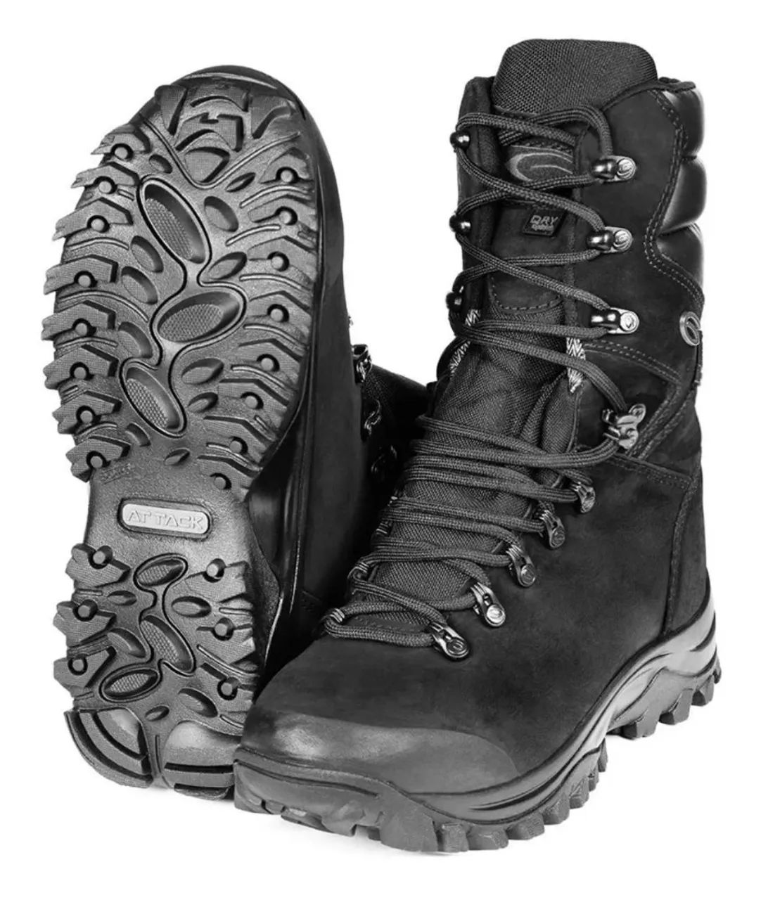 Bota tática Montana 2 dry 