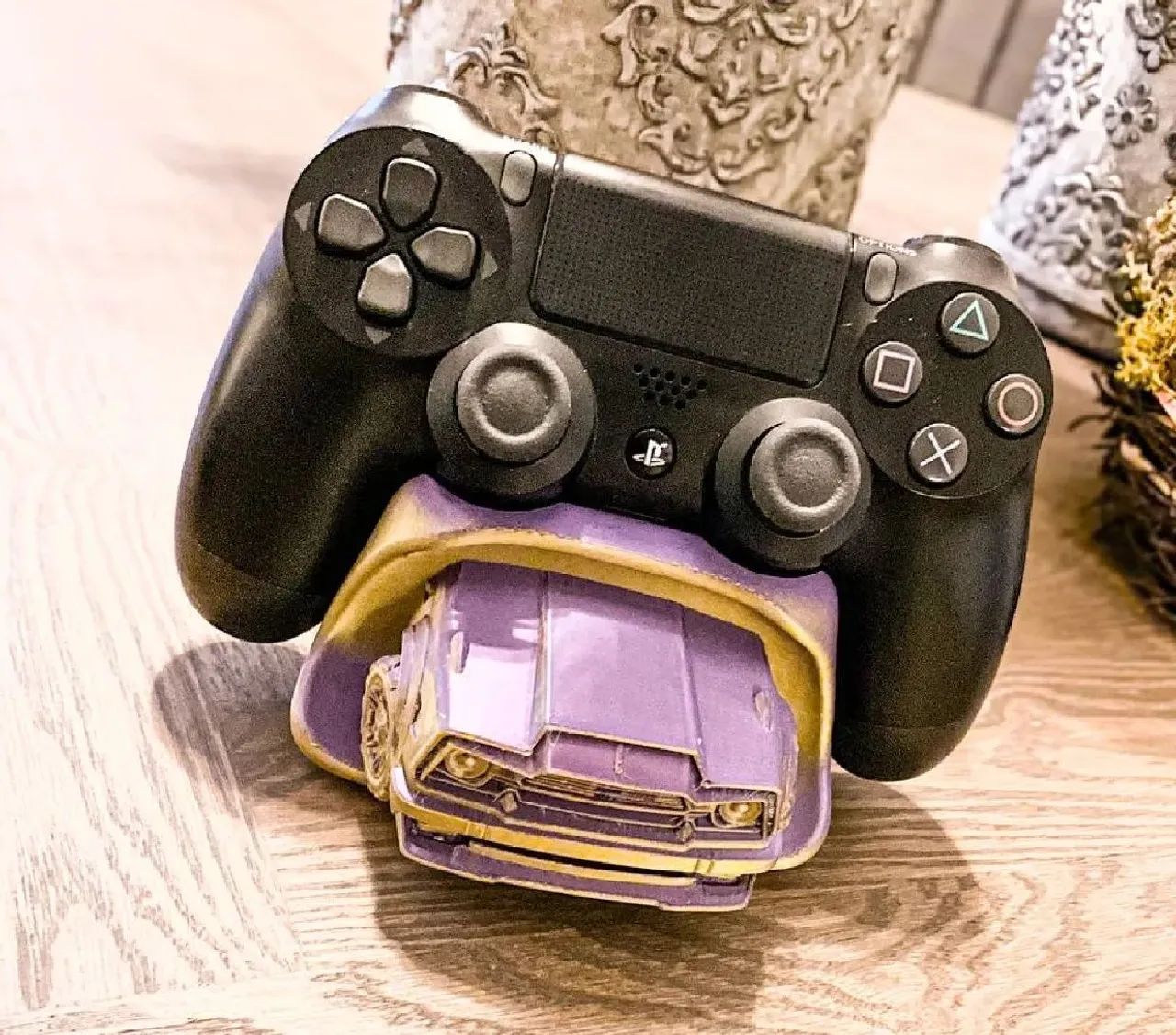 PS4 Base Controle Rocket League