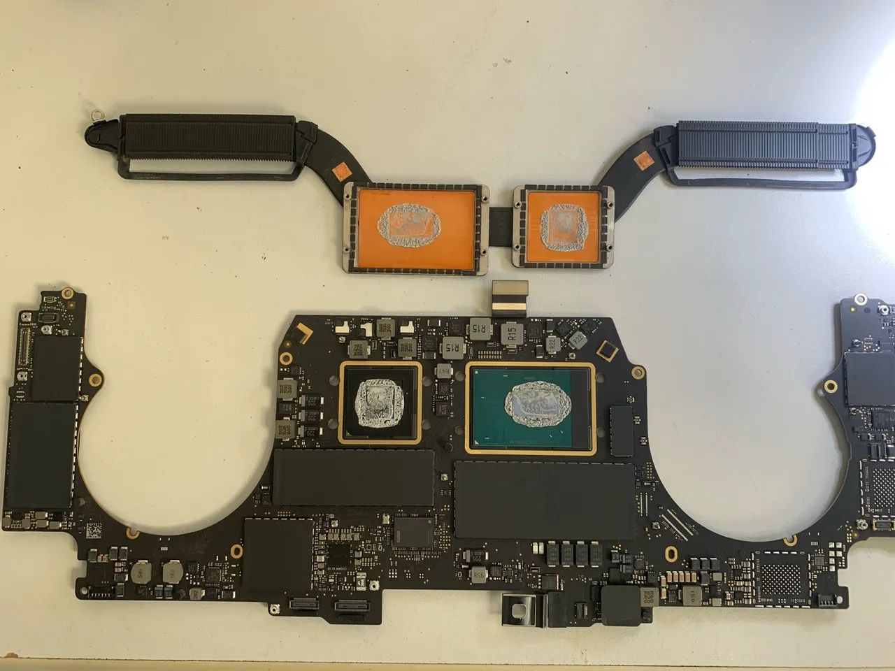 REPARO DE PLACA MACBOOK - Foto 3