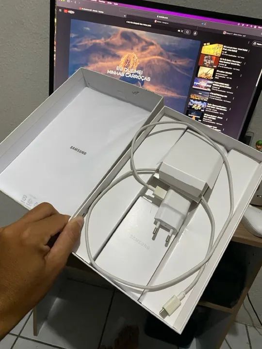 Tablet Samsung Galaxy Tab S6 - Foto 6