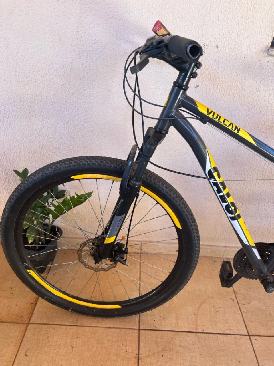 Bicicleta Aro 29