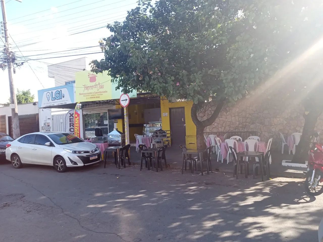 Restaurante e Lanchonete - Oportunidade!