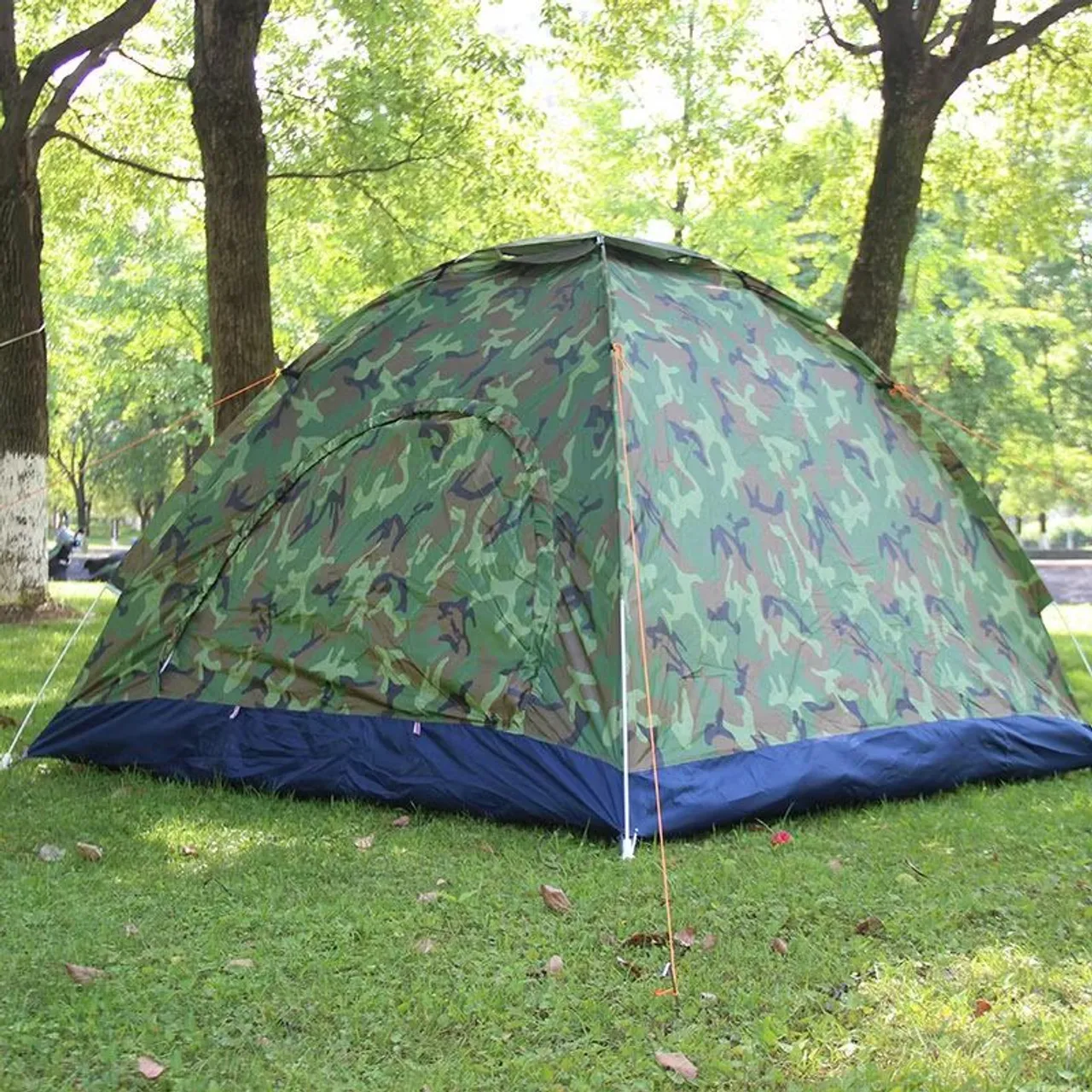 Barraca Camuflada para Camping