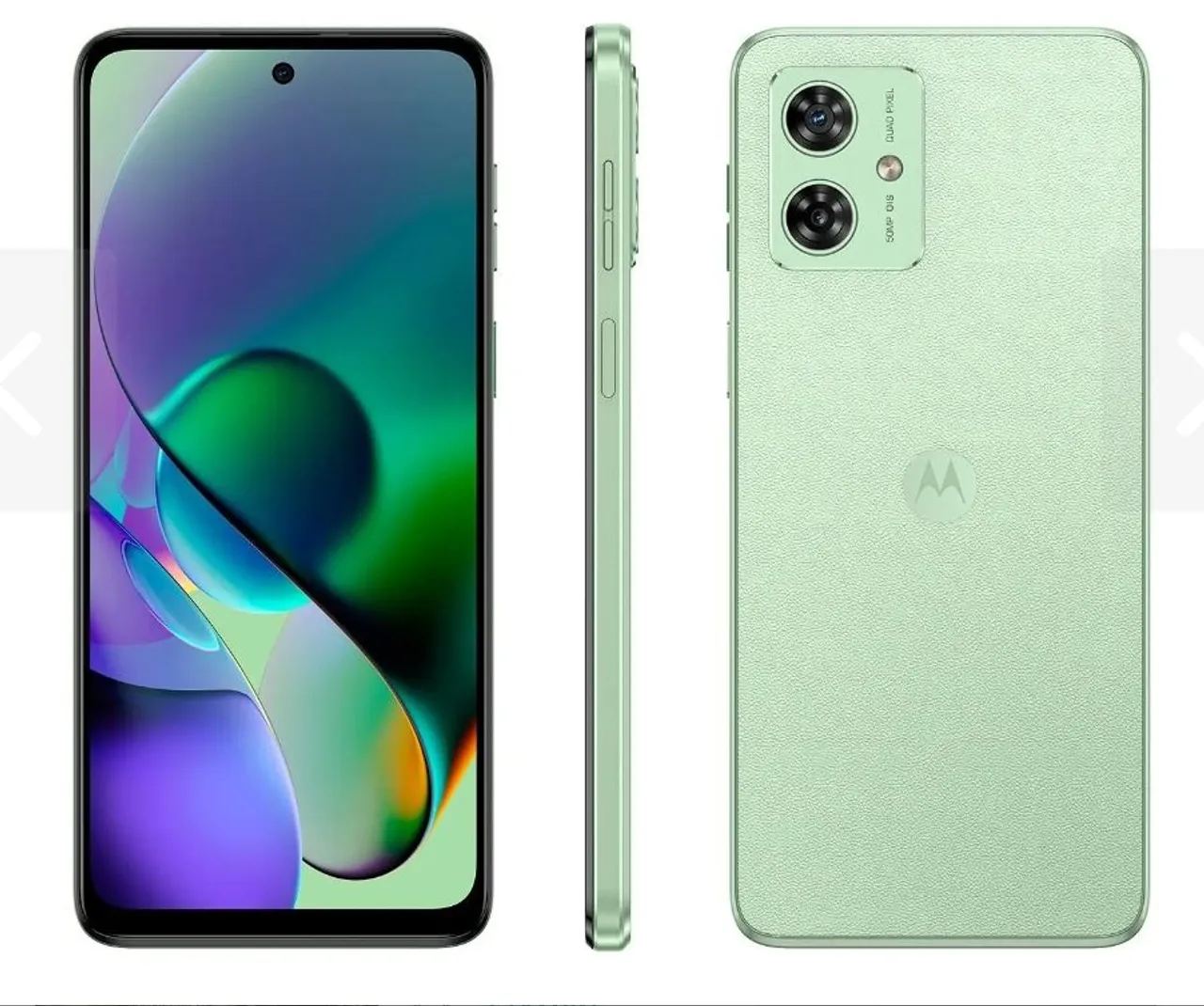Celular motorola Moto G54 5g