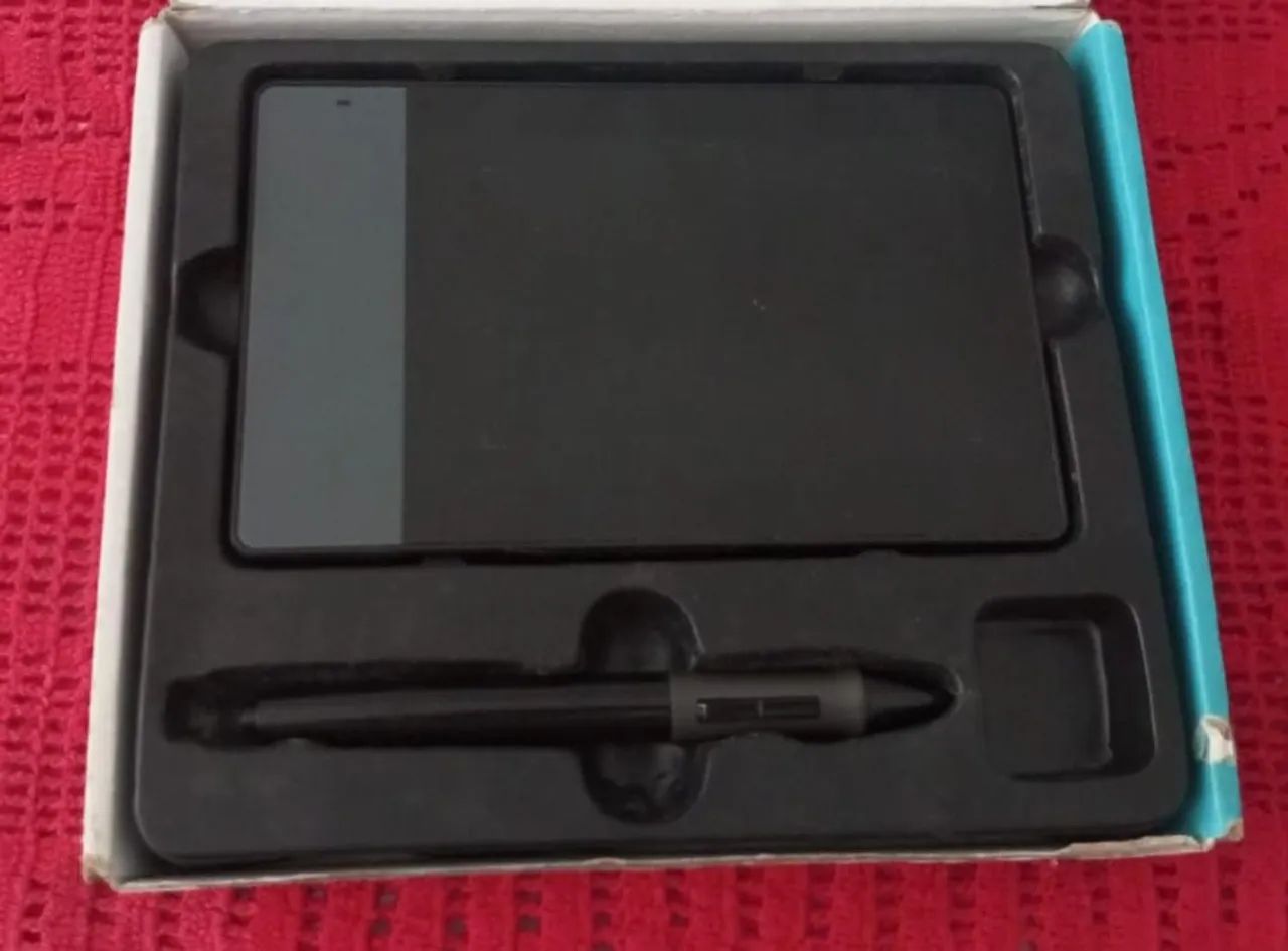 Huion - USB Pen tablet - Ideal para Desenho e Design - Foto 2