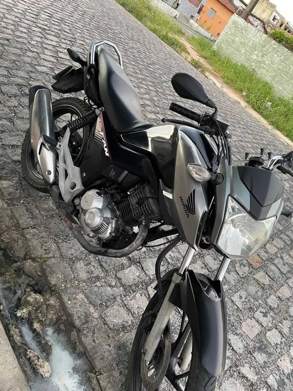 Cg 160 fan  - Foto 2