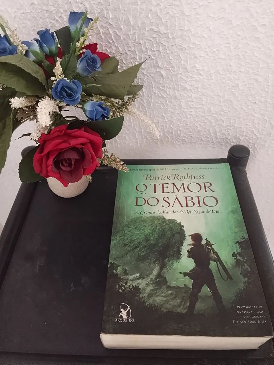 O Temor do Sábio - Patrick Rothfuss - Foto 2