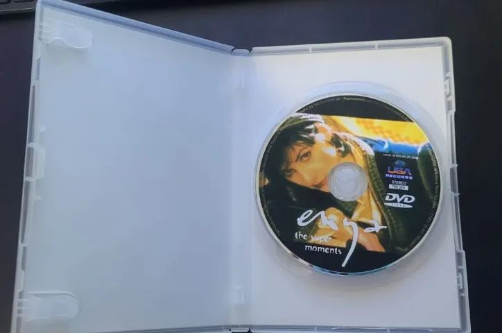 DVD Enya - The super moments - Foto 2