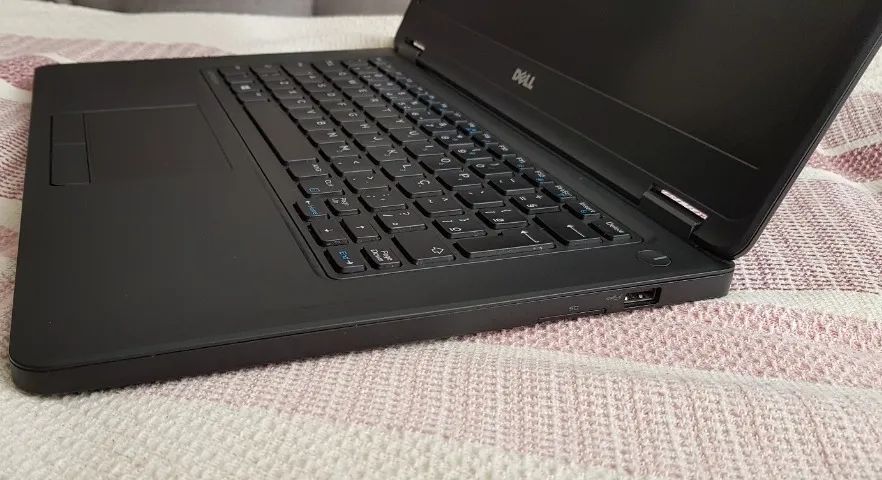 Notebook Dell Latitude- Core i5 7200u 3.1Ghz - 8Gb DDR4 - 256Gb NVME -Teclado Led- Tela 14 - Foto 4