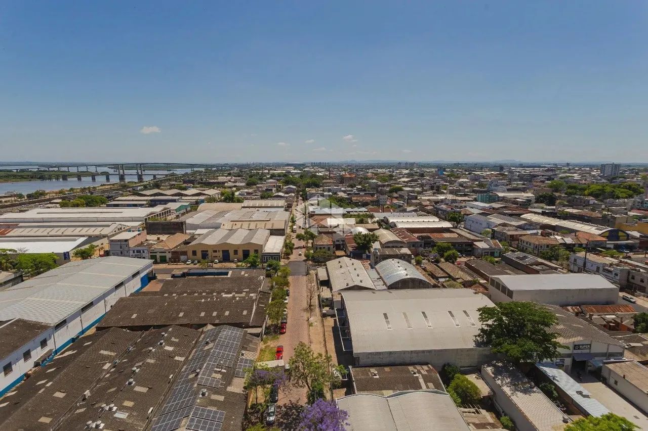 Apartamento 2 dormitórios 1 vaga de garagem no bairro São Geraldo, Porto Alegre - Foto 4