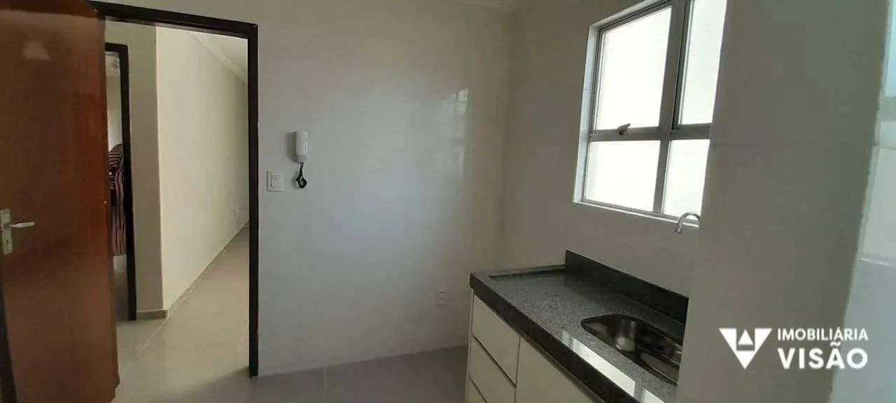 APARTAMENTO PARA ALUGUEL, 02 QUARTOS, 01 VAGA, RES. ESTADOS UNIDOS - UBERABA/MG - Foto 4