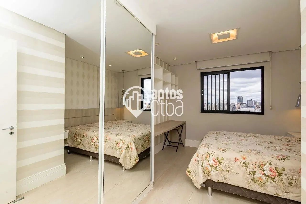 Apartamento a venda com 02 dormitórios, 01 vaga - Centro, Curitiba/PR - Foto 15