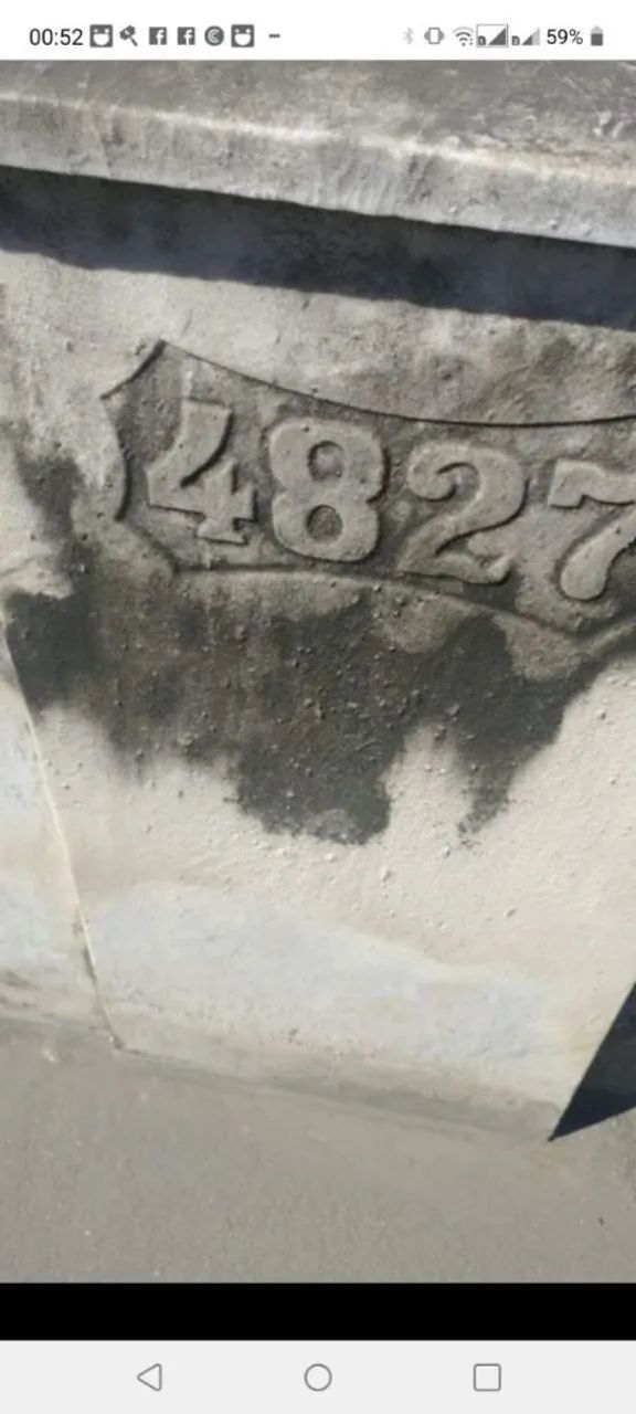 Vendo jazigo no cemitério São Francisco Xavier (caju) - Foto 2