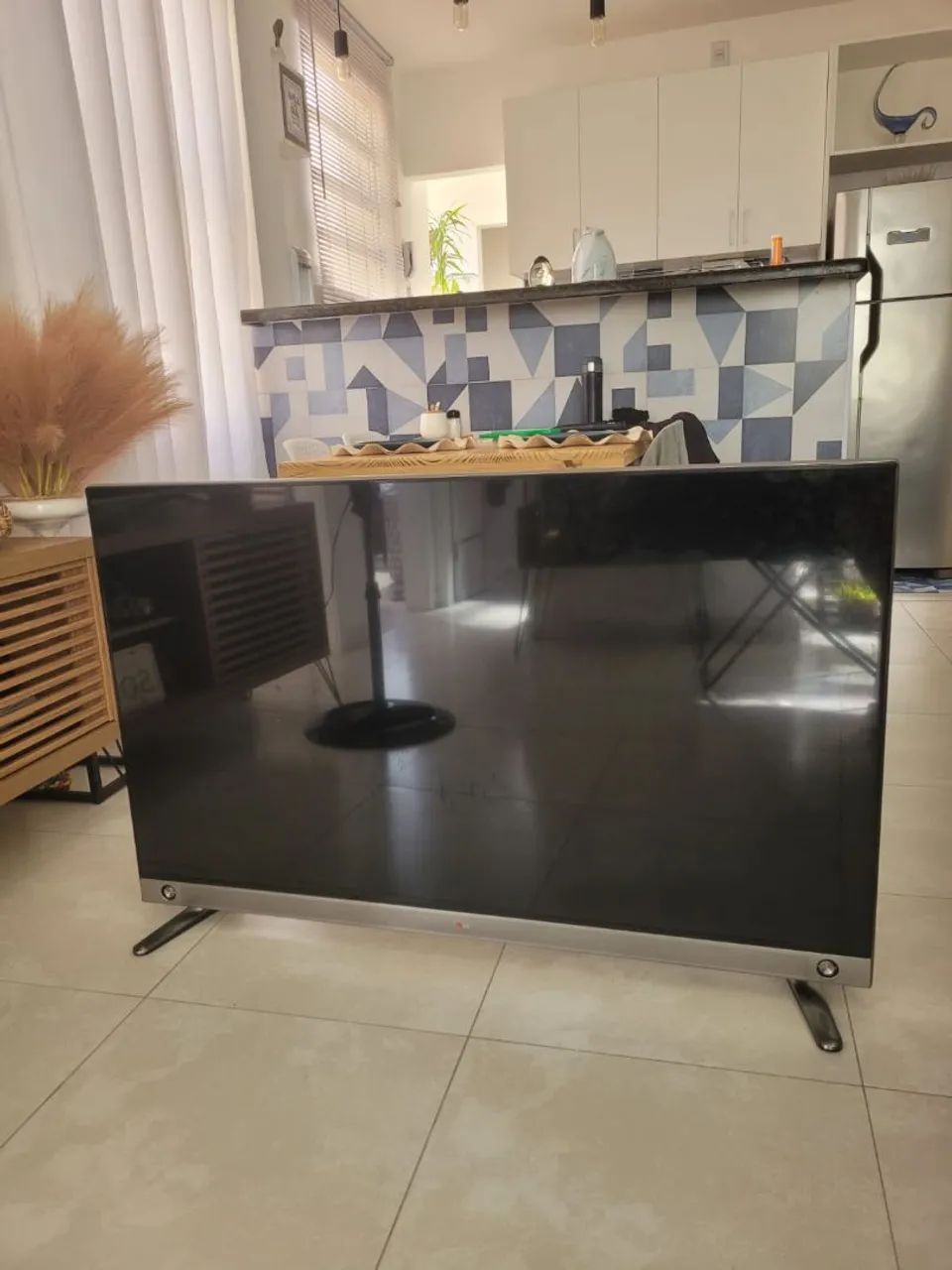 TV LG LED 3D Modelo LA9650 55 polegadas - Tijuca RJ