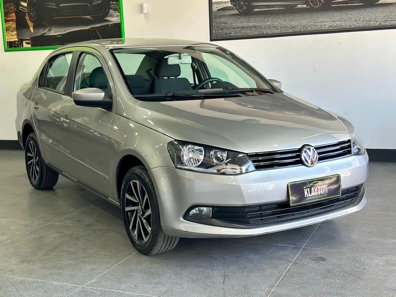 VOLKSWAGEN VOYAGE 1.0 FLEX - 2014