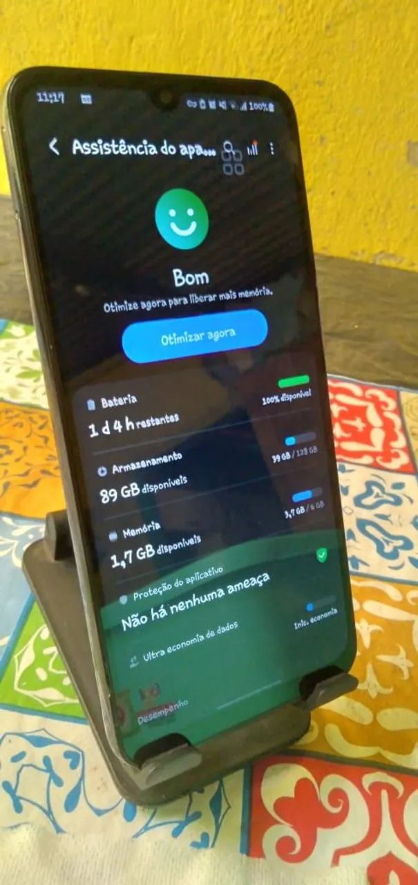 Galaxy A05S 