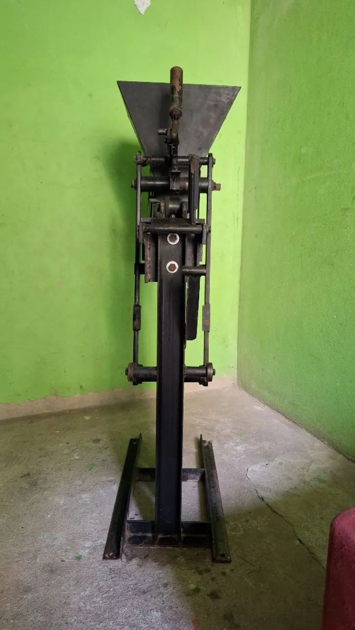Máquina de blocos tijolos 417148016043632643