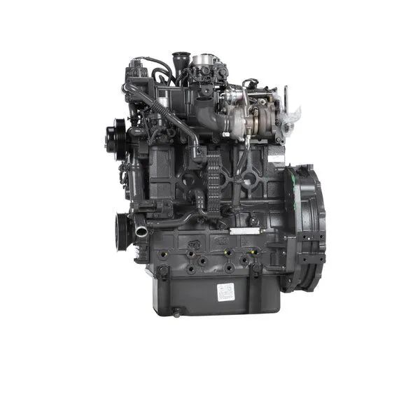 Motor Shibaura N844 N844LT Reformado a Base de Troca 