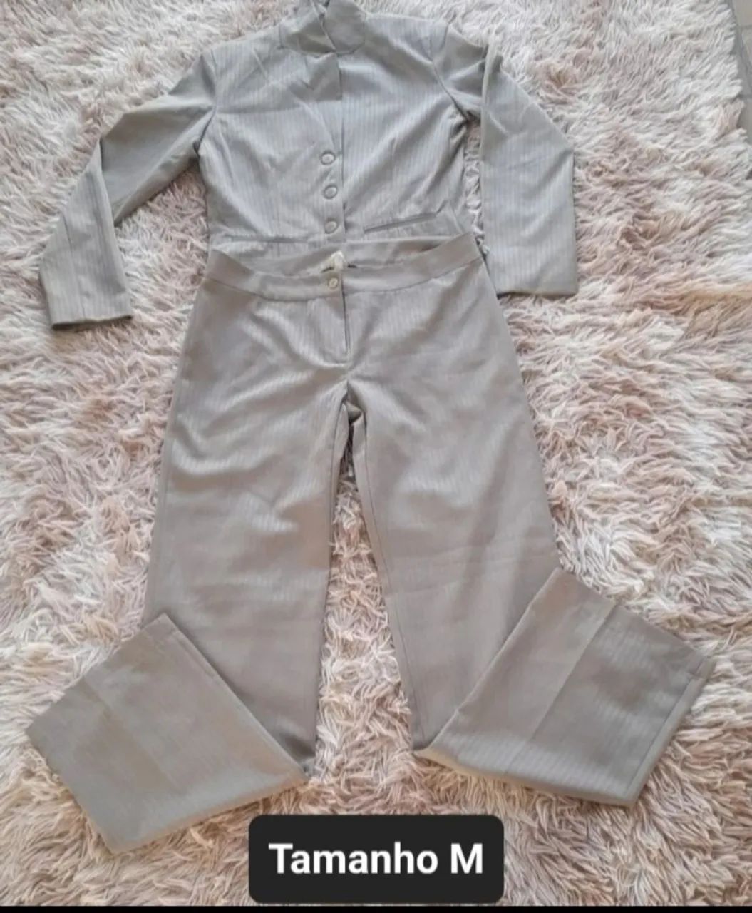 Vendo Blazer e Ternonho semi novo  - Foto 2