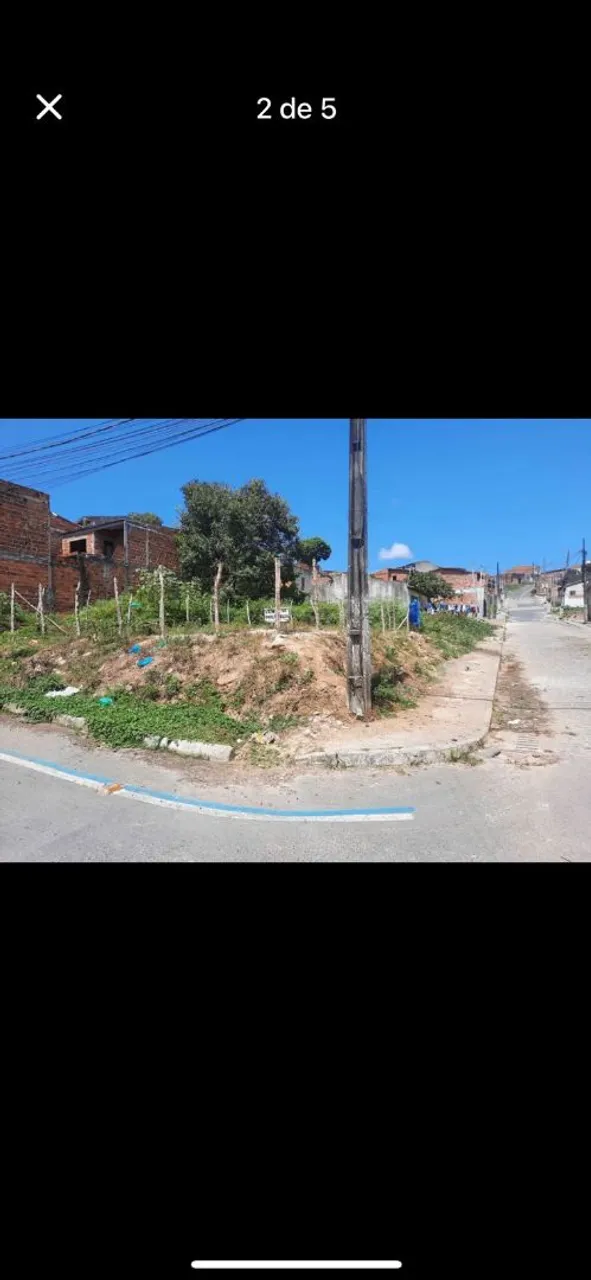 Vendo esse terreno urgente no preço