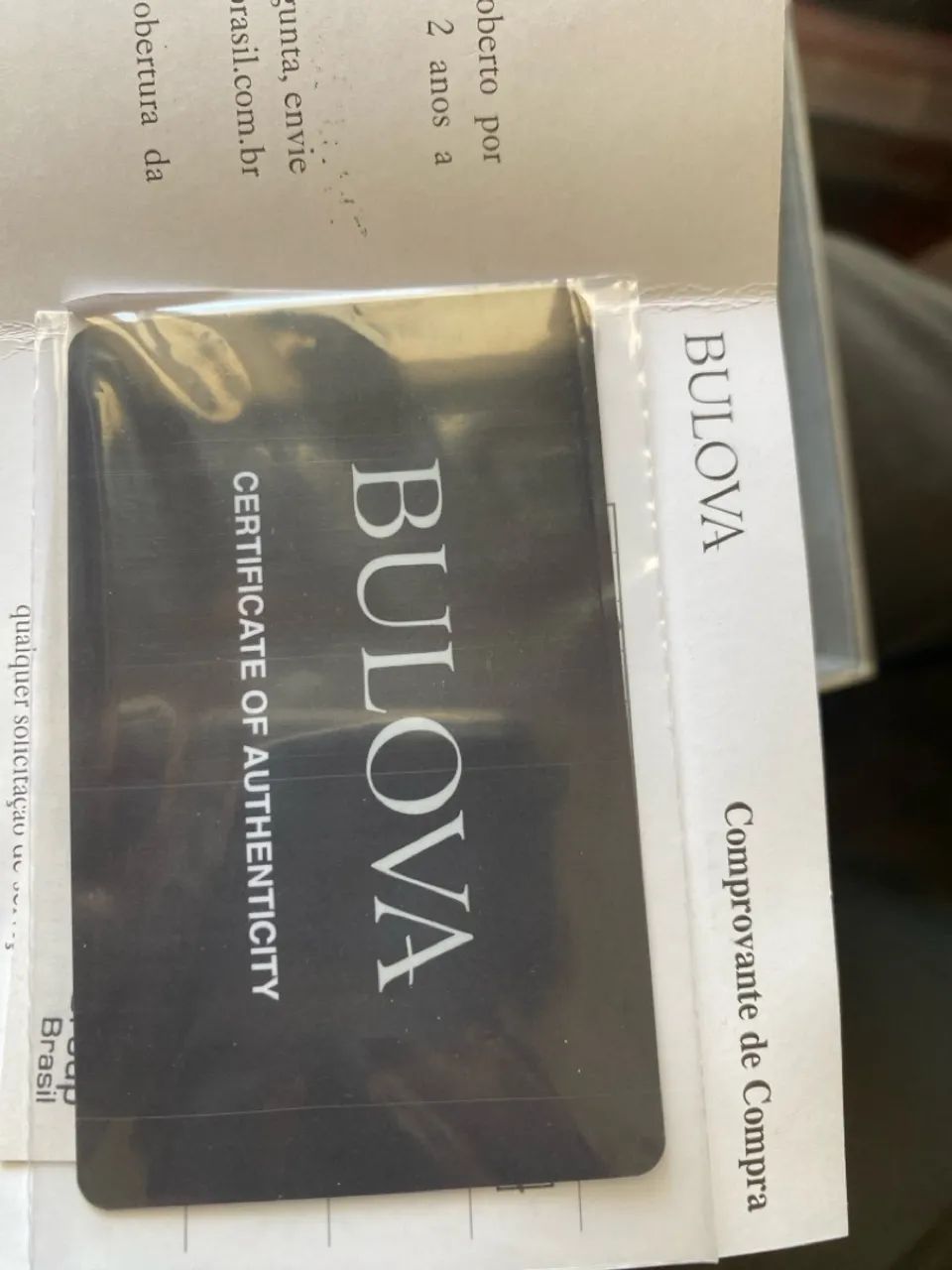 Relógio AUTOMÁTICO Bulova Sinatra Collection - Foto 3