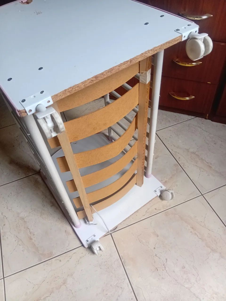 Berço de boneca - Foto 5