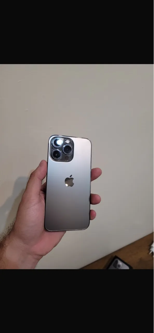 IPhone 13 Pro - Grafite