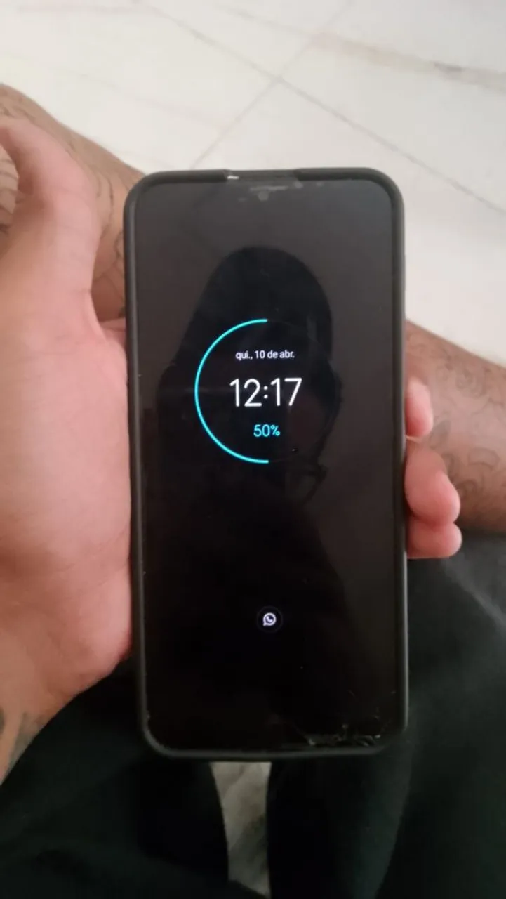 Vendo celular motog30