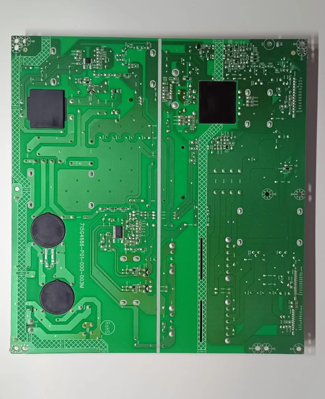 Placa Fonte Aoc Le42h158i - Foto 2