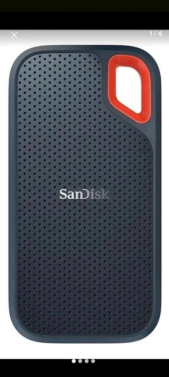 Ssd sandisk 4t extreme PRO - Foto 2