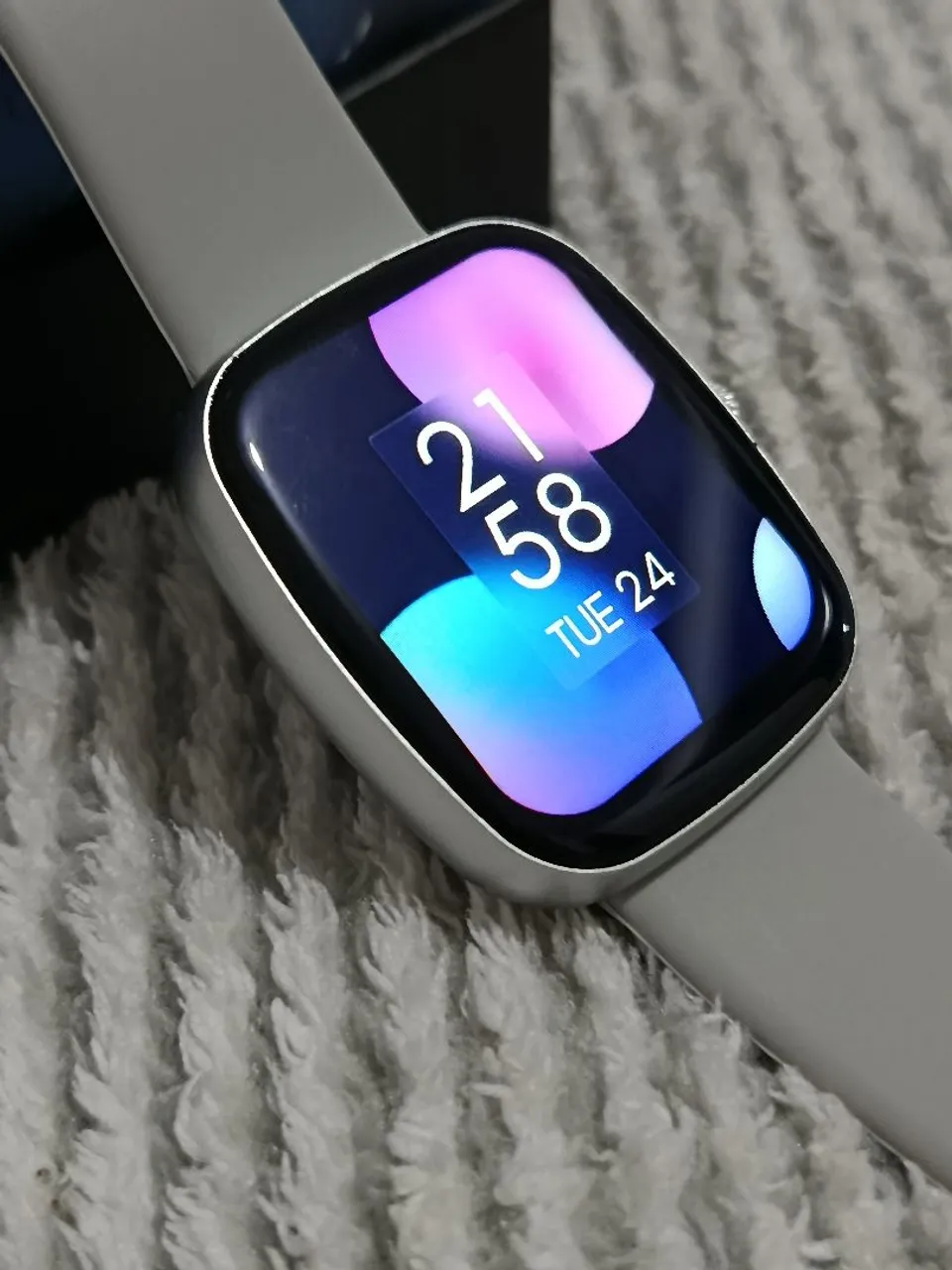 Smartwatch Elegante - Design Moderno e Funcional