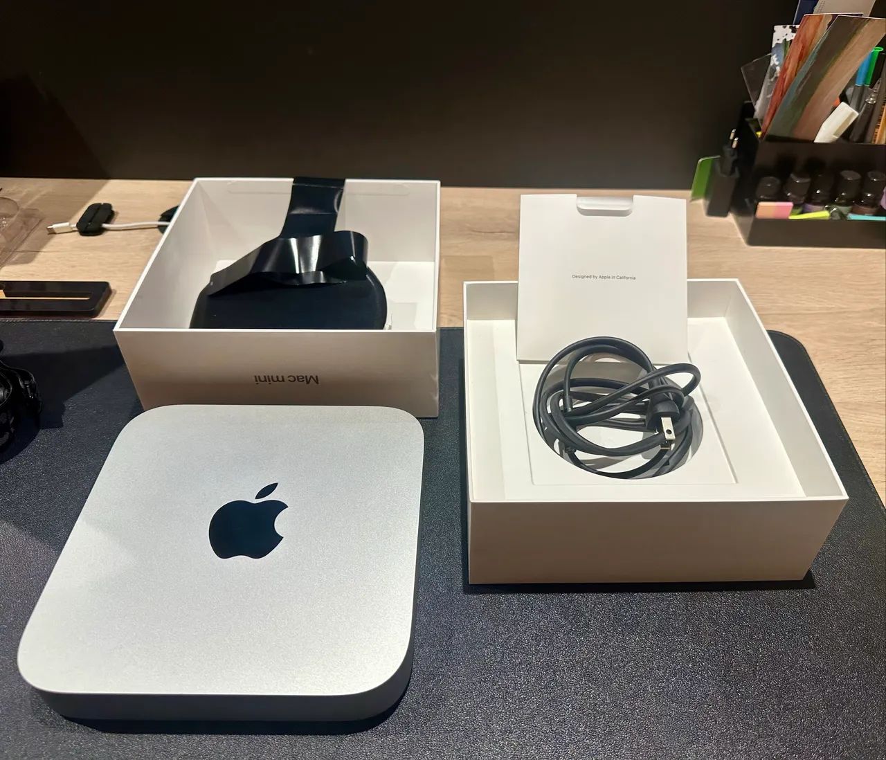 Apple Mac Mini M2 - 512GB SSD - 8GB RAM - Computadores e Desktops