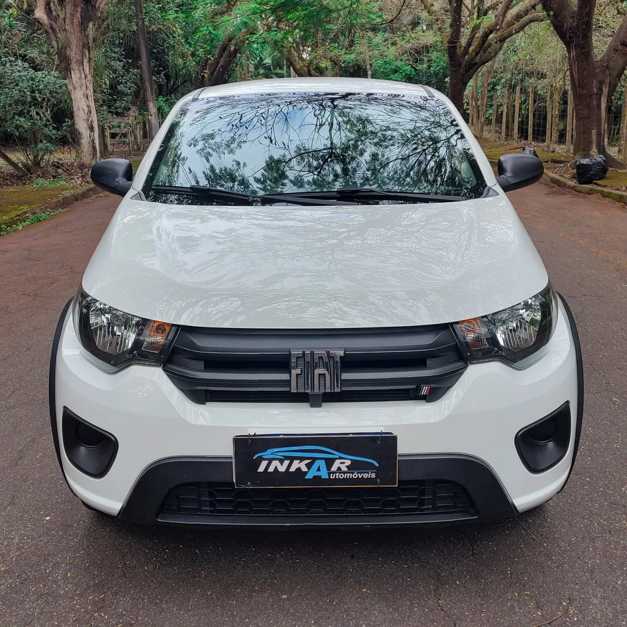 FIAT MOBI 2023 MUITO NOVO GARANTIA DE 1 ANO