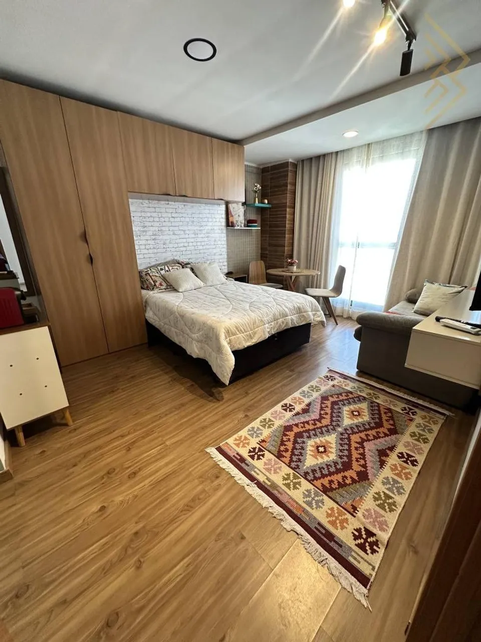 Studio à venda em Salvador, Barra, com 1 quarto, 23m²