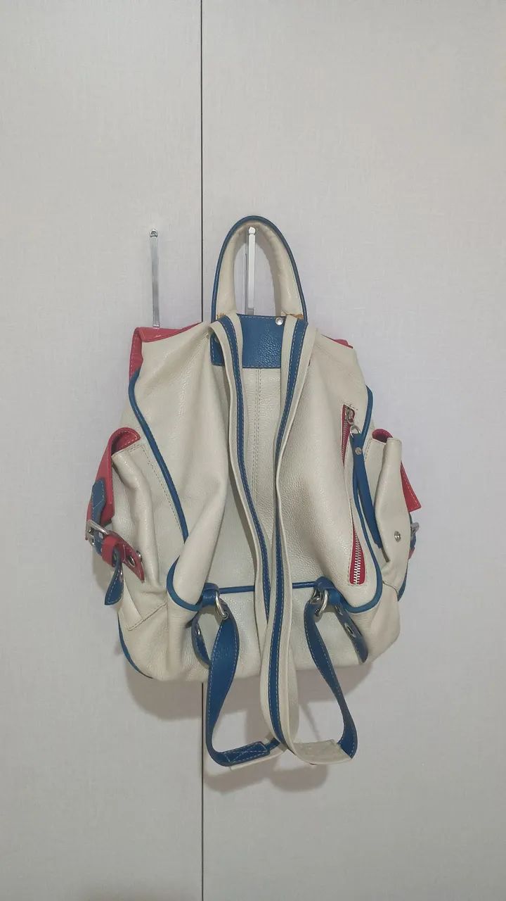 Bolsa mochila Carmim  - Foto 2