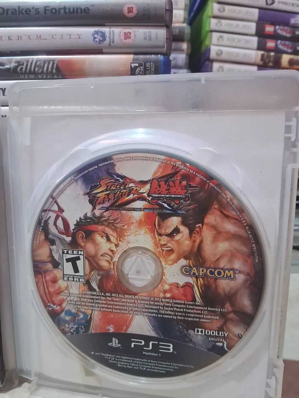 Jogos PlayStation 3 - Foto 5