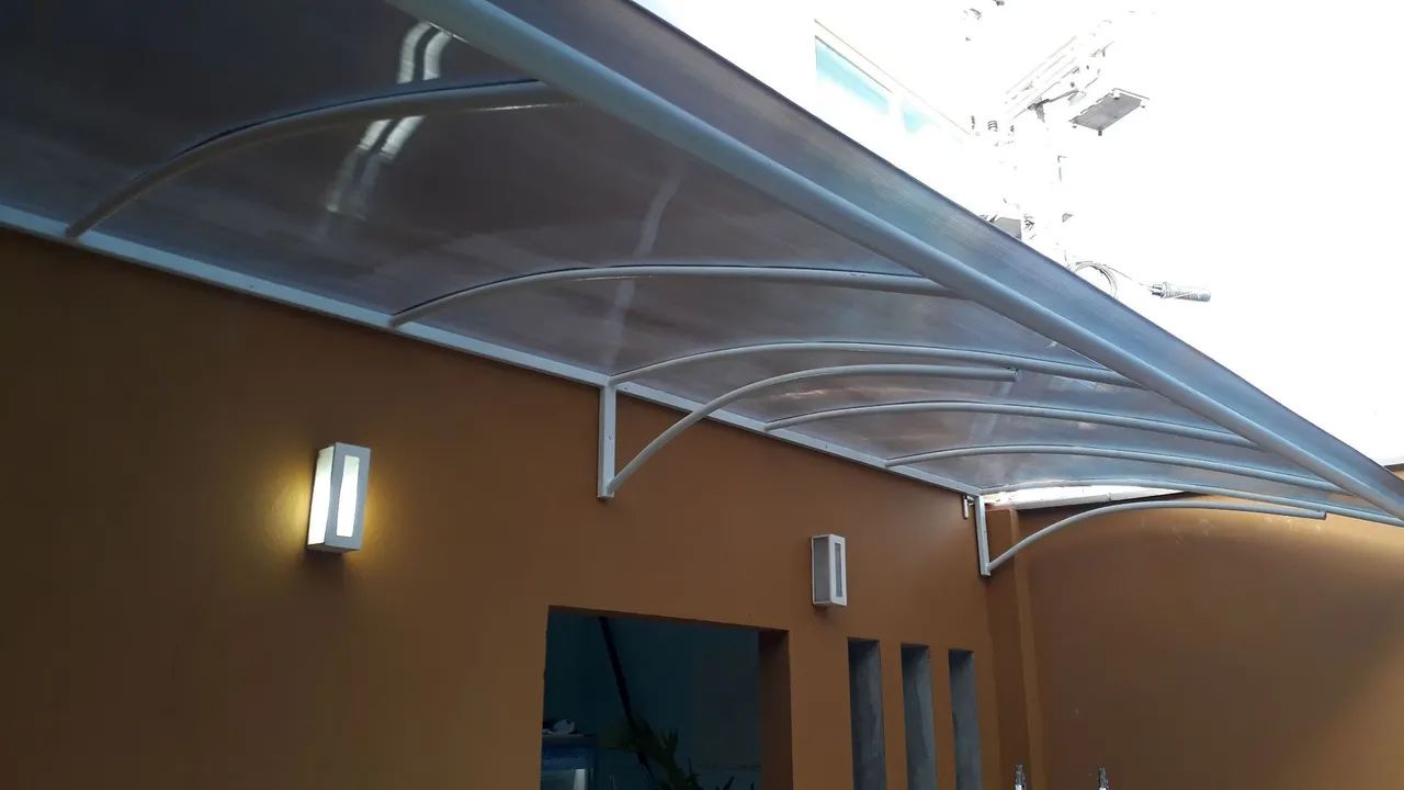 Toldos e coberturas 