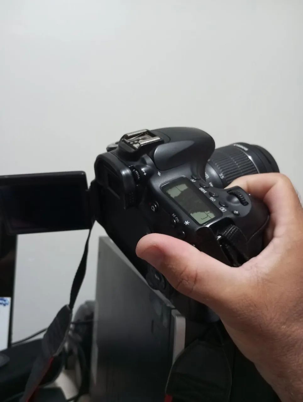 Câmera 60d - Foto 4