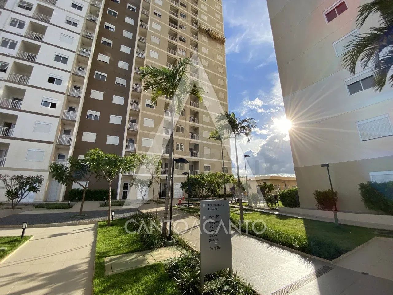 Venda, Apartamento com 72m², 3 dormitório(s), 1 vaga(s). JARDIM SANTA MÔNICA, SINOP.
